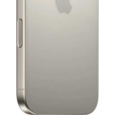 смартфон Apple iPhone 16 Pro 256GB Natural Titanium MYLW3CH/A