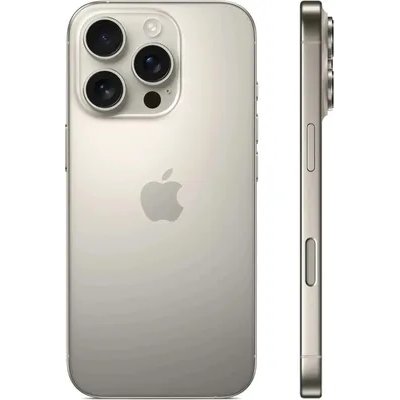 Apple iPhone 16 Pro 256GB Natural Titanium MYLW3ZA/A