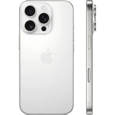 Apple iPhone 16 Pro 256GB White Titanium MYLU3ZA/A