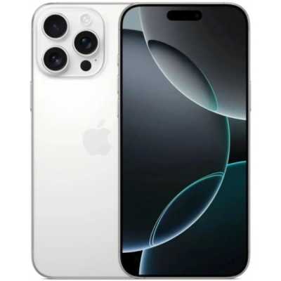 смартфон Apple iPhone 16 Pro 256GB White Titanium MYNJ3ZD/A