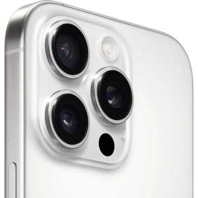 смартфон Apple iPhone 16 Pro 256GB White Titanium MYN13AH/A