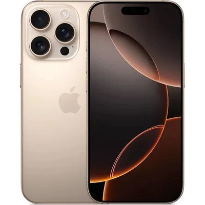смартфон Apple iPhone 16 Pro 512GB Desert Titanium MYM23ZA/A