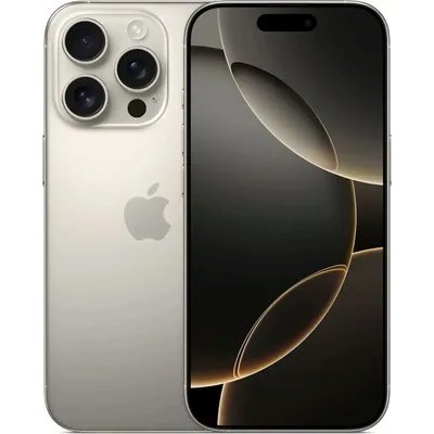 смартфон Apple iPhone 16 Pro 512GB Natural Titanium MYM43ZA/A