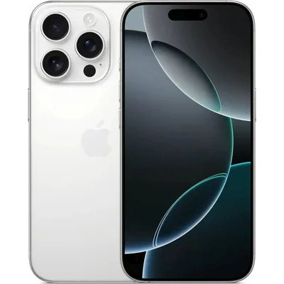 смартфон Apple iPhone 16 Pro 512GB White Titanium MYLY3ZA/A