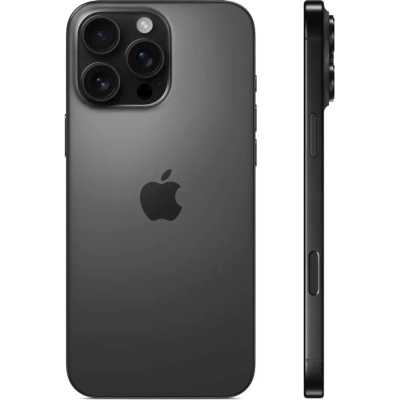 Apple iPhone 16 Pro Max 1TB Black Titanium MYWQ3J/A