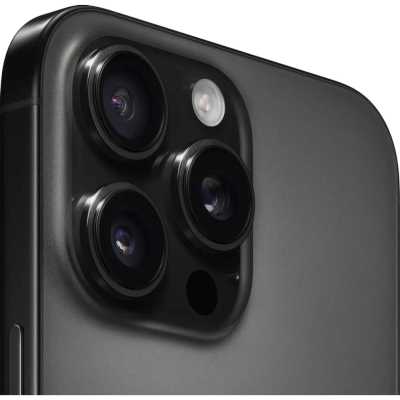 Apple iPhone 16 Pro Max 1TB Black Titanium MYWQ3J/A
