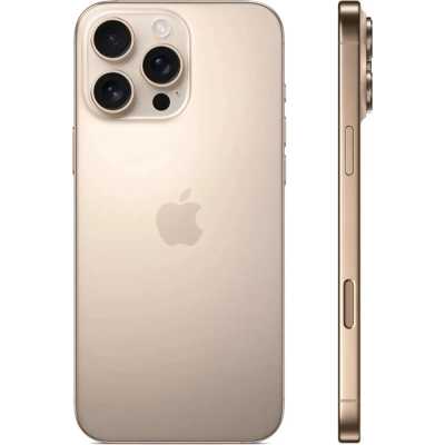 Apple iPhone 16 Pro Max 1TB Desert Titanium MYWT3AH/A