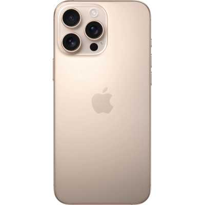 смартфон Apple iPhone 16 Pro Max 1TB Desert Titanium MYWT3JJ/A