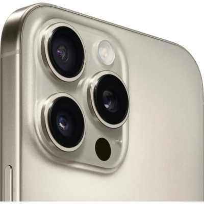 смартфон Apple iPhone 16 Pro Max 1TB Natural Titanium MYWU3AE/A