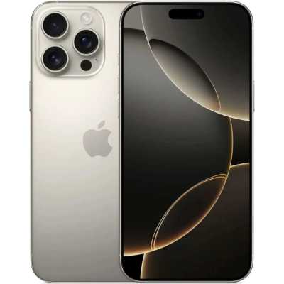 смартфон Apple iPhone 16 Pro Max 1TB Natural Titanium MYWU3J/A