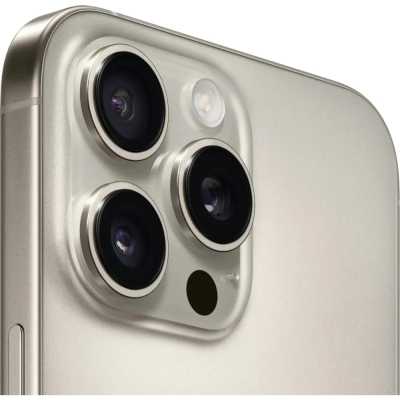 смартфон Apple iPhone 16 Pro Max 1TB Natural Titanium MYWU3J/A