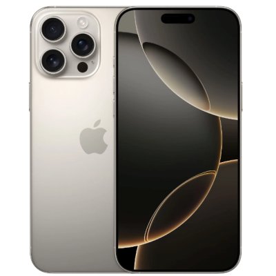 смартфон Apple iPhone 16 Pro Max 1TB Natural Titanium MYW23ZA/A
