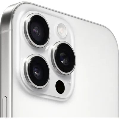 Apple iPhone 16 Pro Max 1TB White Titanium MYW03ZA/A