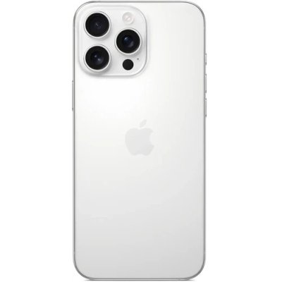 Apple iPhone 16 Pro Max 1TB White Titanium MYWR3AH/A