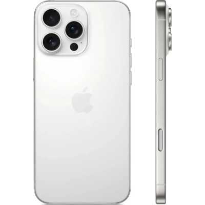Apple iPhone 16 Pro Max 1TB White Titanium MYWR3J/A