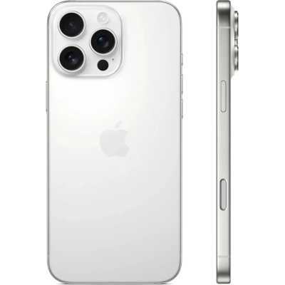 Apple iPhone 16 Pro Max 1TB White Titanium MYX53KH/A