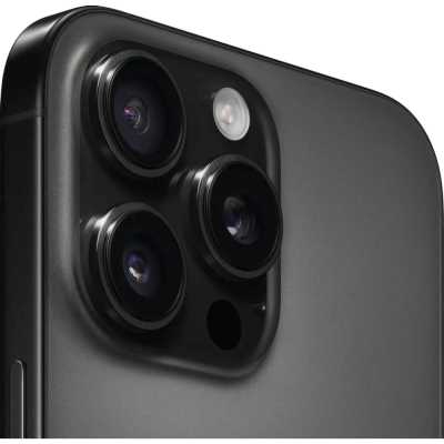 Apple iPhone 16 Pro Max 256GB Black Titanium MYWG3AH/A