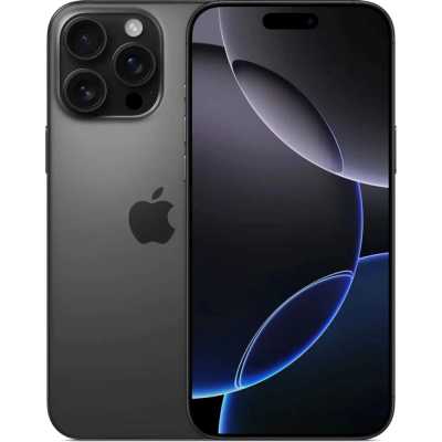 смартфон Apple iPhone 16 Pro Max 256GB Black Titanium MYWG3J/A