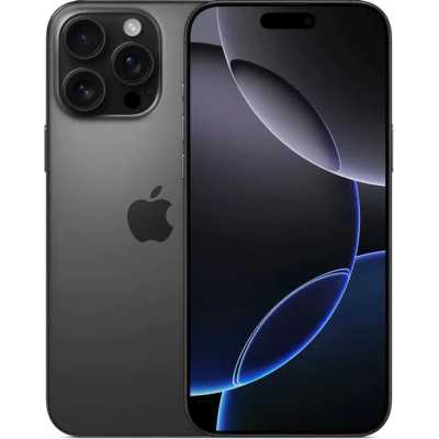 смартфон Apple iPhone 16 Pro Max 256GB Black Titanium MYWV3VN/A