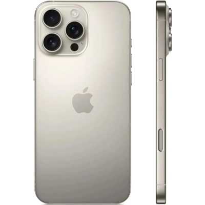 Apple iPhone 16 Pro Max 256GB Natural Titanium MYWK3AH/A