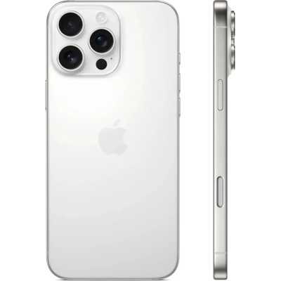 Apple iPhone 16 Pro Max 256GB White Titanium MYWH3AE/A