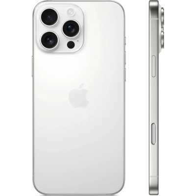 Apple iPhone 16 Pro Max 256GB White Titanium MYWW3VN/A