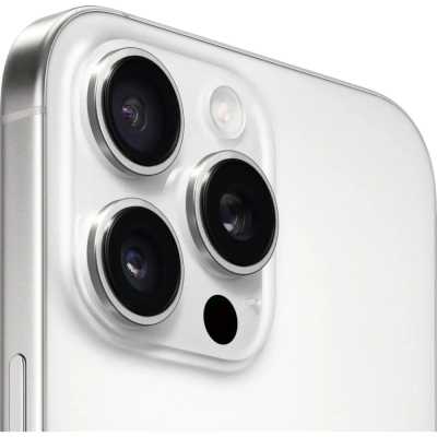 смартфон Apple iPhone 16 Pro Max 256GB White Titanium MYWW3VN/A