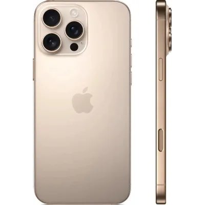 Apple iPhone 16 Pro Max 512GB Desert Titanium MYTW3ZA/A