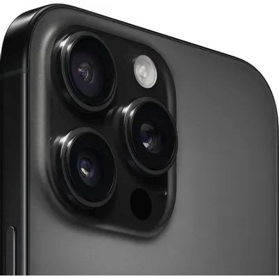 Apple iPhone 16 Pro Max 512GB Black Titanium MYTR3ZA/A