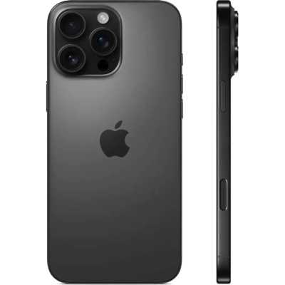 Apple iPhone 16 Pro Max 512GB Black Titanium MYX03QN/A
