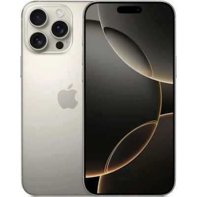 смартфон Apple iPhone 16 Pro Max 512GB Natural Titanium MYWP3AH/A