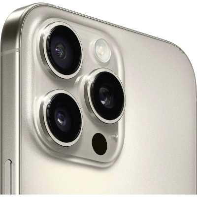 смартфон Apple iPhone 16 Pro Max 512GB Natural Titanium MYWP3J/A