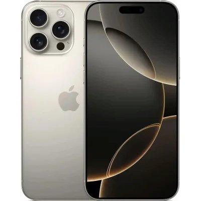 смартфон Apple iPhone 16 Pro Max 512GB Natural Titanium MYTX3ZA/A