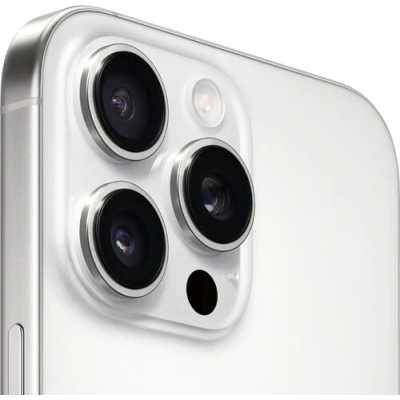 смартфон Apple iPhone 16 Pro Max 512GB White Titanium MYWM3AH/A