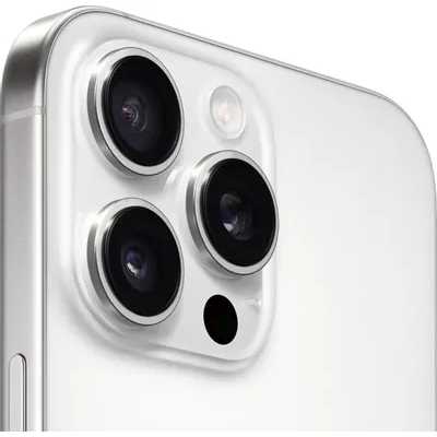 Apple iPhone 16 Pro Max 512GB White Titanium MYWM3J/A