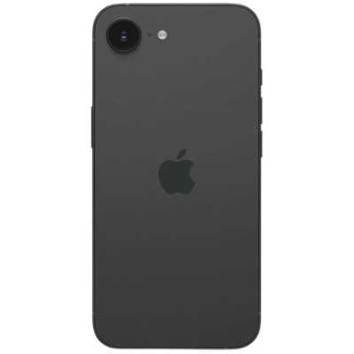 Apple iPhone 16e 128GB Black MD1Q4F/A