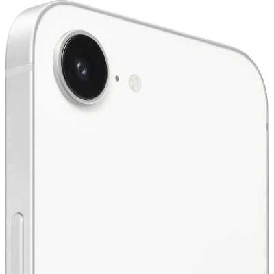 Apple iPhone 16e 128GB White MD1R4QN/A