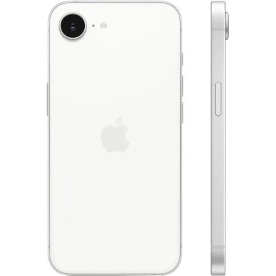 Apple iPhone 16e 256GB White MD1WQN/A