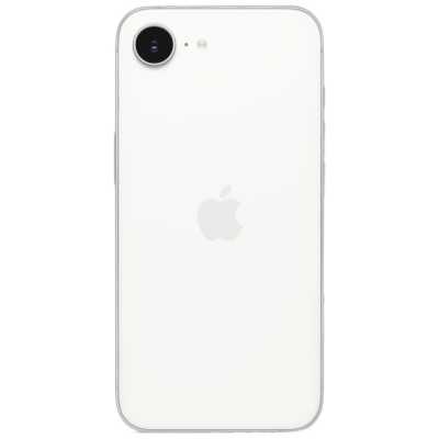 Apple iPhone 16e 512GB White MD274HN/A