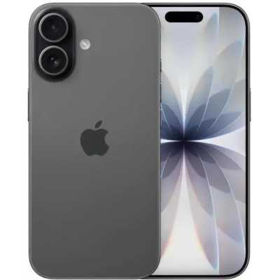 смартфон Apple iPhone 17 256GB Black MG674J/A