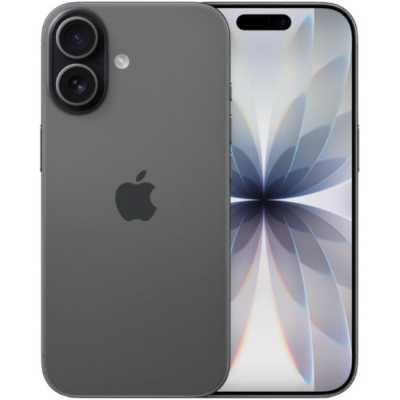 смартфон Apple iPhone 17 256GB Black MG6J4QN/A