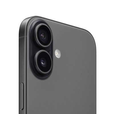 смартфон Apple iPhone 17 256GB Black MG6W4CH/A