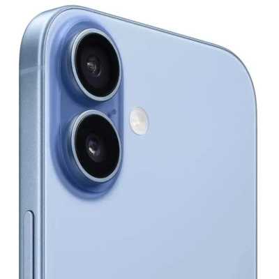 смартфон Apple iPhone 17 256GB Blue MG694J/A