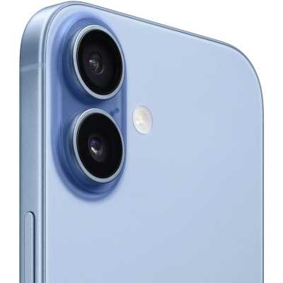 смартфон Apple iPhone 17 256GB Blue MG6L4HN/A