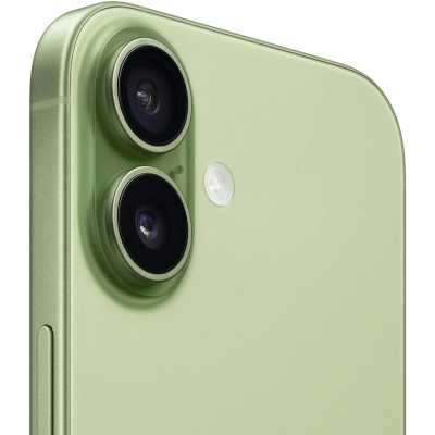 смартфон Apple iPhone 17 256GB Green MG6C4J/A