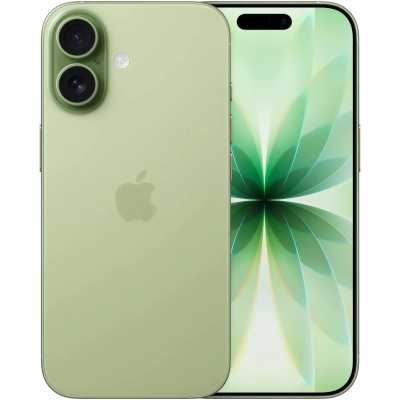 смартфон Apple iPhone 17 256GB Green MG6N4KH/A