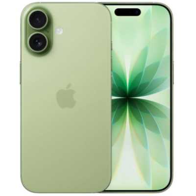смартфон Apple iPhone 17 256GB Green MG6N4QN/A