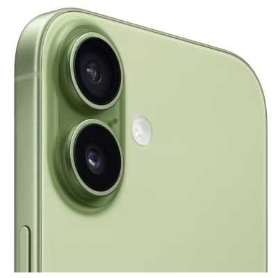 смартфон Apple iPhone 17 256GB Green MG6N4QN/A