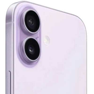 смартфон Apple iPhone 17 256GB Lavender MG6A4J/A