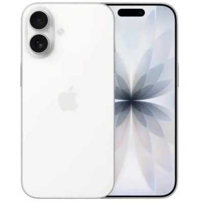 смартфон Apple iPhone 17 256GB White MG684J/A